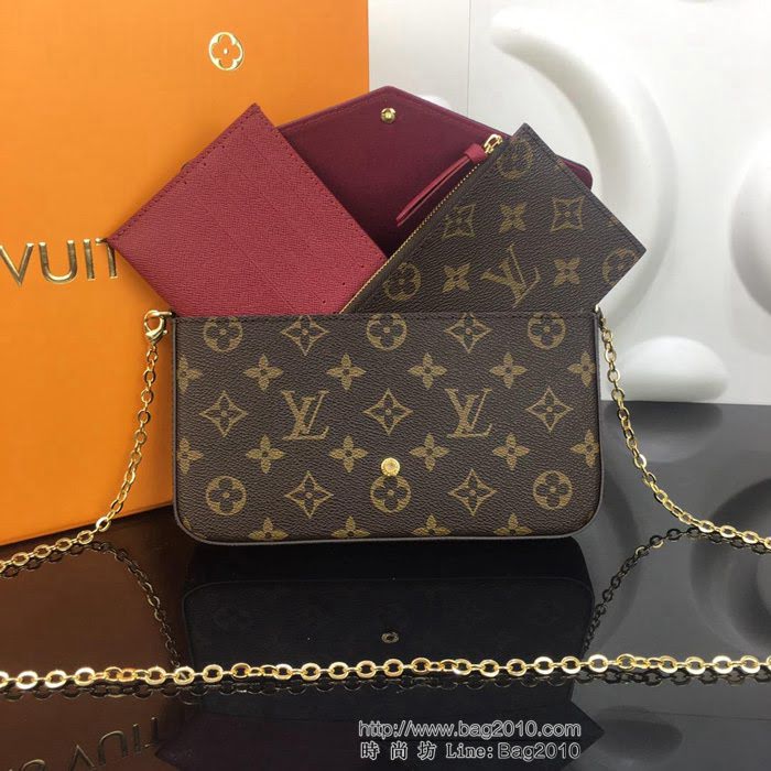 路易威登LV 頂級原單 Pochette Metis手袋 Monogram Empreinte皮革 時尚手提肩背斜挎包  YDH2532